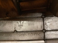 фото thumb №13, Maserati levante бампер задняя задний