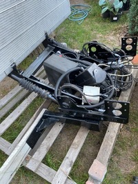 фото thumb №12, Anteo подъемник 12v mercedes sprinter 906 vw crafter