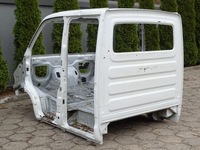 фото thumb №1, Renault mascott 99-10 четверть левый задняя