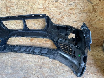 фото thumb №12, Бампер перед переднє bmw x1 f48 x-line 2015-2018