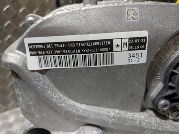 фото thumb №7, Skoda karoq рестайлінг двигун 1.0 для  2023r 1423 km