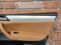 фото thumb №8, Bmw x3 f25 обшивка обшивки обивка дверь комплект sattelbraun harman kardon