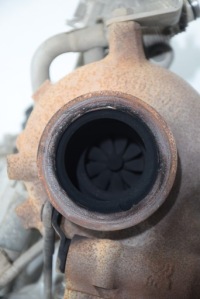 фото thumb №8, Bmw g20 g22 g30 g32 g01 g02 b47d20b турбонагнетатель турбина turbo комплект