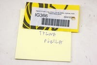 фото thumb №5, Ig366 jaguar xj x351 полиця задня задня