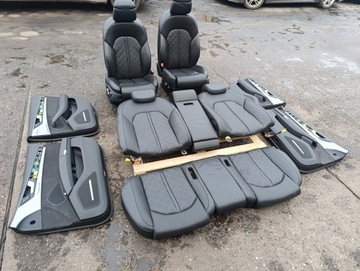 фото thumb №3, Audi a8 d4 сиденья диван кожа вентилируемые uk