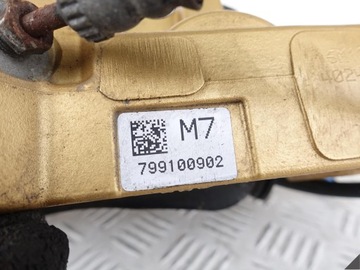 фото thumb №9, Bmw m5 f90 keramik золото супорт+ гальмівні колодки лівий перед
