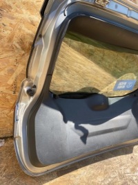 фото thumb №12, Кришка багажника багажника nissan qashqai ii j11 ky0