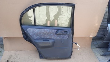 фото thumb №9, Дверь зад задние левая toyota carina e 96r