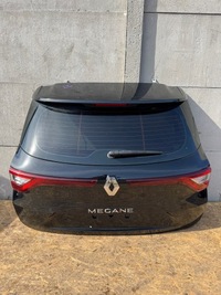 фото thumb №1, Кришка багажника задня задня комплектна renault megane iv tegne kombi