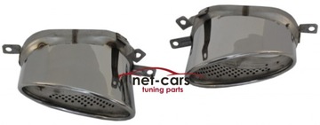 фото thumb №9, Диффузор спойлер audi a7 c7 15- wz rs7 do s line b