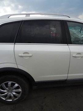 фото thumb №1, Дверь правые зад задние opel antara gbq
