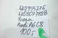 фото thumb №3, Заглушка омивач права audi a6 c8 4k0807788b