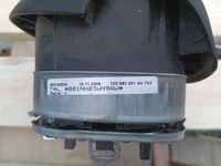 фото thumb №8, Skoda octavia ii superb ii подушка безопасности подушка водителя 1z0880201ah czarna