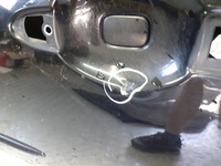 фото thumb №8, Дверь левый задняя renault clio iii hb tegne