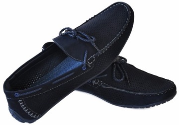 Frox Loafers Замшние темно -синий официальный R 41