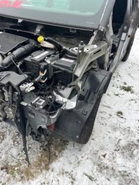 фото thumb №9, Citroen c3 aircross lift підрамник балка підвіска повний 2023 автоматична коробка передач 1.2