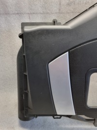 фото thumb №5, Mercedes w171 защита верхний двигателя корпус фильтра