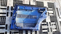 фото thumb №12, Дверь правые зад audi a4 b5 1.8t 99r sedan lz5k