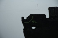 Накладка нижняя двигателя 758904300r renault captur 2 Доставка, фото thumb