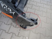 Бампер перед передний porsche cayenne 9y0 lift 23- usa Доставка, фото thumb