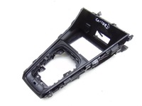 фото thumb №2, Пластик туннель рамка туннель renault captur ii 19-