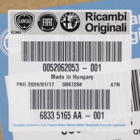 фото thumb №7, Радар fiat оригінальний номер 52062053