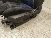 фото thumb №5, Bmw f40 обивка сиденья заднее сиденье обшивки alcantara m-pakiet