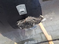 фото thumb №11, Стекло лобовое перед передняя renault laguna ii 01- датчик датчик