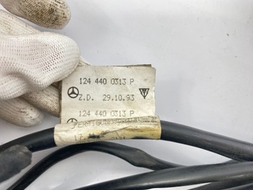 фото thumb №12, Жгут установка электрический mercedes w124 1244400313