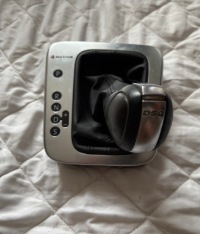 Купити Ручка чохол рамка автоматична коробка передач dsg шкіра ori vw tiguan 1 r-line, фото thumb