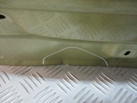 фото thumb №4, Крышка багажника багажника renault megane ii ted99