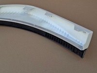 фото thumb №8, Volvo fh4 спойлер pod бампер правые з резиновая накладка накладка оригинал 22245581