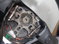 фото thumb №9, Renault captur i 13r- воздуховод кожа состояние b.dobry 985105453r