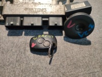 фото thumb №3, Бортовий комп'ютер набір стартовий renault clio iii 3 1,2 16v 8200522357 s120200105a