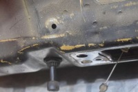 фото thumb №14, Кришка багажника зад задня сірий fiat linea 06-12