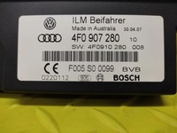 фото thumb №5, Audi a6 c6 блок керування модуль живлення 4f0907280