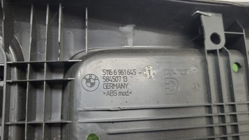 фото thumb №8, Тунель середній зад задній bmw 3 e92 e93 oem