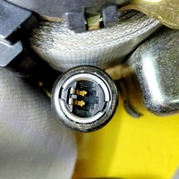 фото thumb №9, Pas безпеки лівий зад renault scenic i a509279 nr928