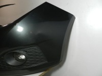 307.zderzak перед передній seat ibiza iv 4 6j 08-12 решітка  комплектний Зі Шроту, фото thumb