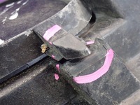 фото thumb №6, Peugeot 206 рестайлинг fl 02-09 фара левый лампа левая 550-1121l