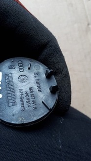 фото thumb №5, A4 b8 заглушка фаркоп зад бампера s line 8k0807441a