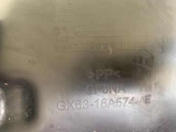 фото thumb №13, Jaguar xf ii x260 2.0 d підкрилок лівий перед ліві передні оригінал