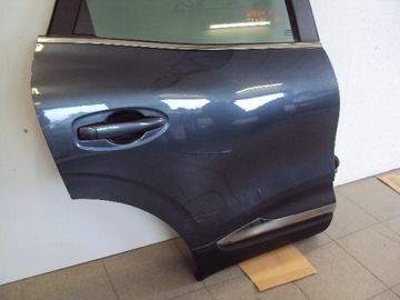 фото thumb №3, Двері комплектні праві зад renault kadjar tekpn