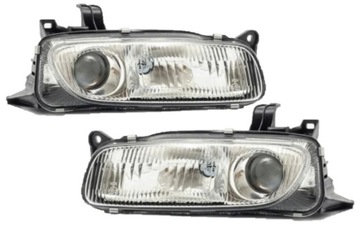 фото thumb №1, Фары лампы комплект mazda 323f ba 1994-1998