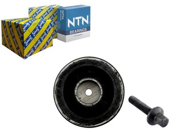 фото thumb №1, Snr колесо пасове вала колінчастого 11237805696 vd1028