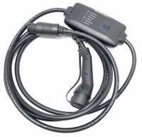 фото thumb №9, Зарядний пристрій кабель 22 kw wallbox mercedes pro eq a0009066412 a0003436300