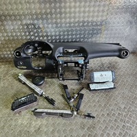 фото thumb №6, Консоль шкіра панель приладів панель приладів mercedes amg gt w190 подушка подушка безпеки ремені