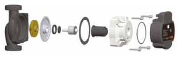 IBO AMG ЭЛЕКТРОННЫЙ НАСОС 15-60/130 PWM ENERGO