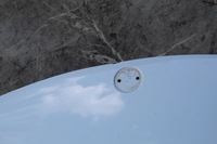 фото thumb №10, Капот кришка двигуна bmw f01 f02 f03 f04 300 альпійський білий org лак