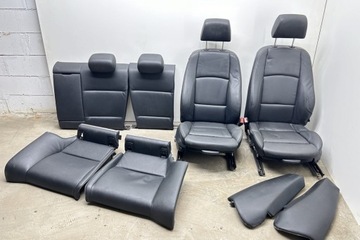 фото thumb №11, Комплект сидінь bmw 3 купе e92 7119815 3.0l бензин 225kw 2011